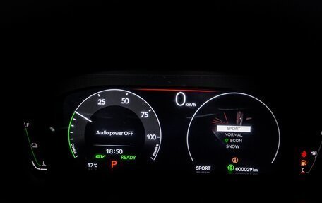 Honda CR-V, 2025 год, 5 200 000 рублей, 25 фотография