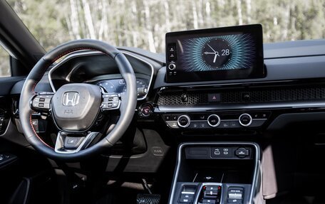 Honda CR-V, 2025 год, 5 200 000 рублей, 22 фотография