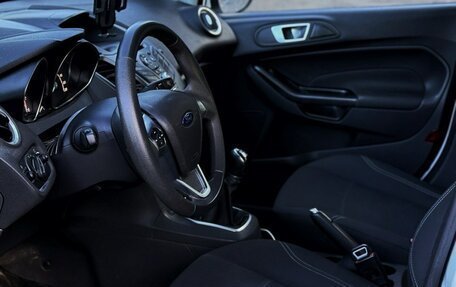 Ford Fiesta, 2016 год, 753 000 рублей, 7 фотография