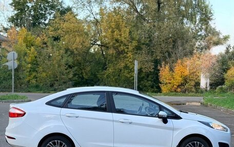 Ford Fiesta, 2016 год, 753 000 рублей, 6 фотография