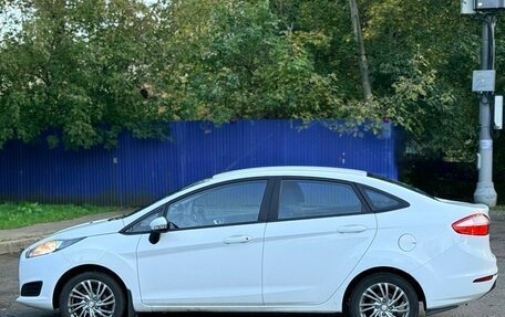 Ford Fiesta, 2016 год, 753 000 рублей, 4 фотография