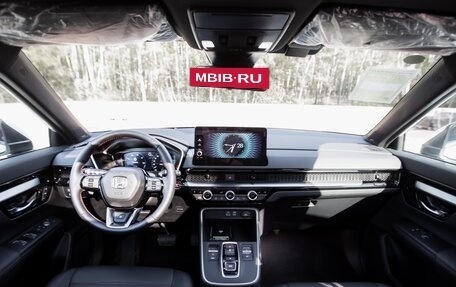 Honda CR-V, 2025 год, 5 200 000 рублей, 21 фотография