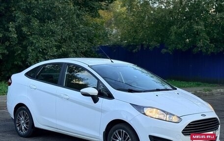 Ford Fiesta, 2016 год, 753 000 рублей, 3 фотография