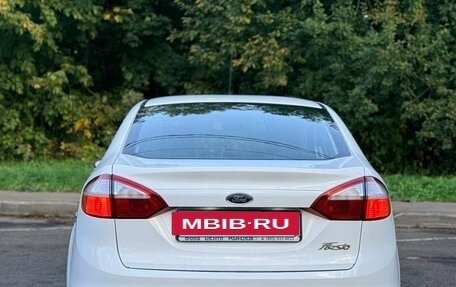 Ford Fiesta, 2016 год, 753 000 рублей, 5 фотография