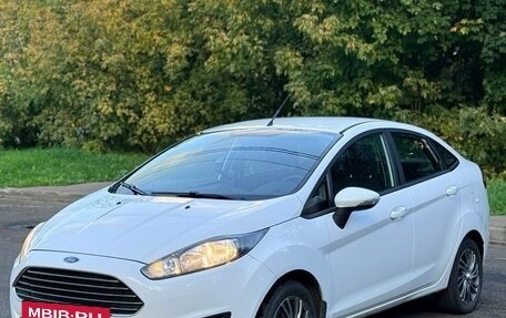 Ford Fiesta, 2016 год, 753 000 рублей, 2 фотография