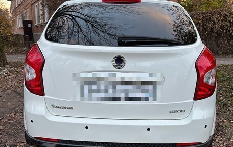 SsangYong Actyon II рестайлинг, 2014 год, 1 100 000 рублей, 2 фотография