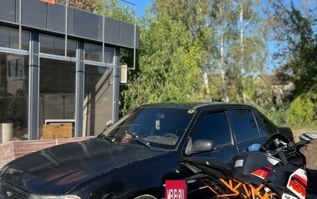 Daewoo Nexia I рестайлинг, 1997 год, 140 000 рублей, 12 фотография