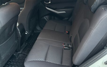 SsangYong Actyon II рестайлинг, 2014 год, 1 100 000 рублей, 8 фотография