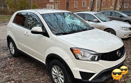 SsangYong Actyon II рестайлинг, 2014 год, 1 100 000 рублей, 4 фотография