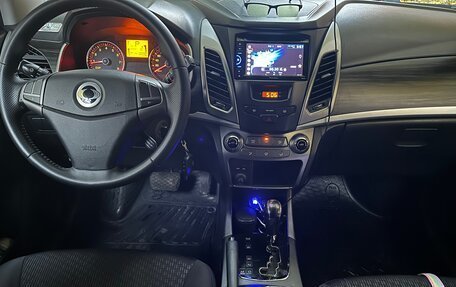 SsangYong Actyon II рестайлинг, 2014 год, 1 100 000 рублей, 5 фотография