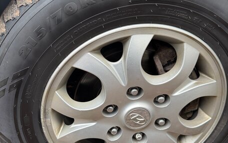 Hyundai Grand Starex Grand Starex I рестайлинг 2, 2010 год, 1 450 000 рублей, 15 фотография