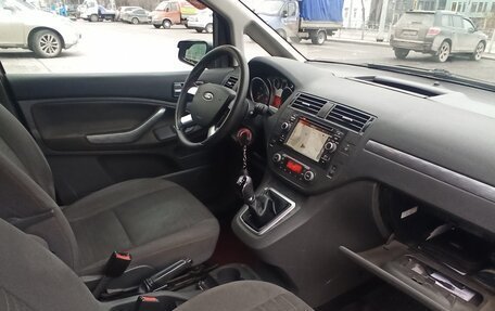 Ford C-MAX I рестайлинг, 2008 год, 420 000 рублей, 12 фотография