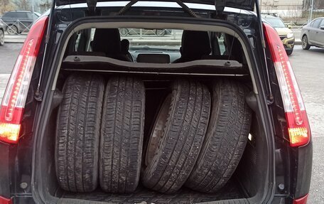 Ford C-MAX I рестайлинг, 2008 год, 420 000 рублей, 15 фотография