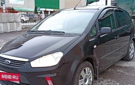 Ford C-MAX I рестайлинг, 2008 год, 420 000 рублей, 5 фотография