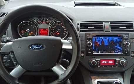 Ford C-MAX I рестайлинг, 2008 год, 420 000 рублей, 8 фотография