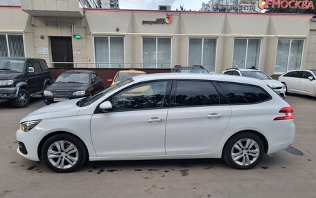 Peugeot 308 II, 2020 год, 1 315 000 рублей, 5 фотография