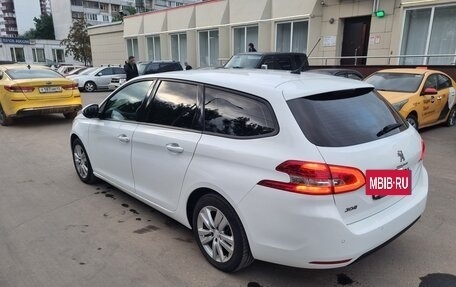 Peugeot 308 II, 2020 год, 1 315 000 рублей, 4 фотография