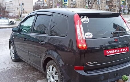Ford C-MAX I рестайлинг, 2008 год, 420 000 рублей, 4 фотография