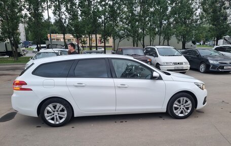 Peugeot 308 II, 2020 год, 1 315 000 рублей, 8 фотография