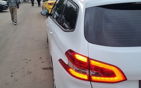 Peugeot 308 II, 2020 год, 1 315 000 рублей, 11 фотография