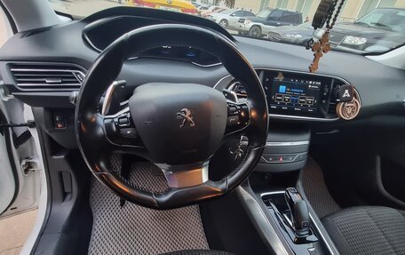 Peugeot 308 II, 2020 год, 1 315 000 рублей, 15 фотография