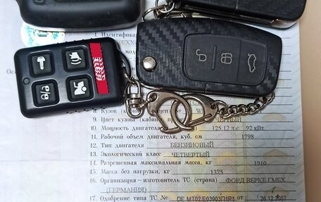 Ford C-MAX I рестайлинг, 2008 год, 420 000 рублей, 17 фотография