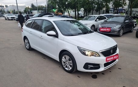 Peugeot 308 II, 2020 год, 1 315 000 рублей, 7 фотография