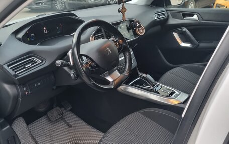 Peugeot 308 II, 2020 год, 1 315 000 рублей, 20 фотография