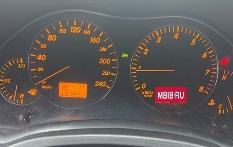 Toyota Avensis III рестайлинг, 2006 год, 600 000 рублей, 8 фотография