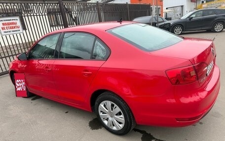 Volkswagen Jetta VI, 2012 год, 1 499 000 рублей, 2 фотография