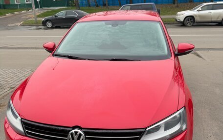 Volkswagen Jetta VI, 2012 год, 1 499 000 рублей, 3 фотография