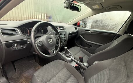 Volkswagen Jetta VI, 2012 год, 1 499 000 рублей, 9 фотография