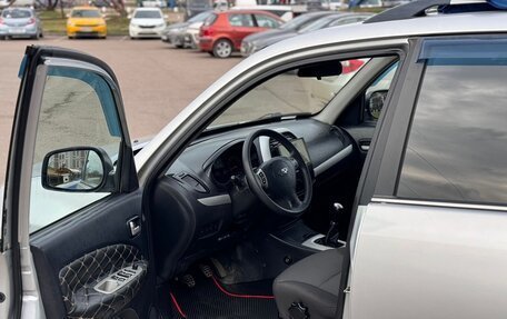 Chery Tiggo (T11), 2012 год, 310 000 рублей, 3 фотография