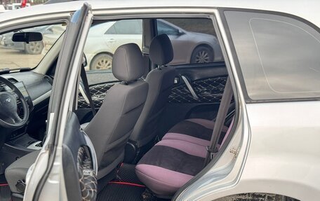 Chery Tiggo (T11), 2012 год, 310 000 рублей, 4 фотография