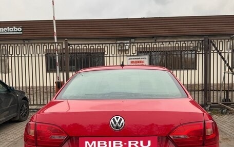 Volkswagen Jetta VI, 2012 год, 1 499 000 рублей, 4 фотография