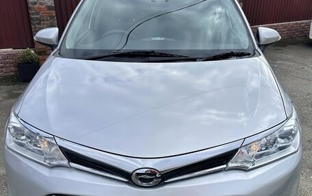 Toyota Corolla, 2015 год, 1 199 999 рублей, 3 фотография