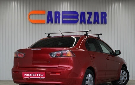 Mitsubishi Lancer IX, 2010 год, 699 000 рублей, 4 фотография