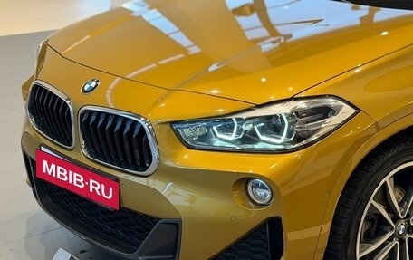 BMW X2, 2019 год, 2 700 000 рублей, 5 фотография
