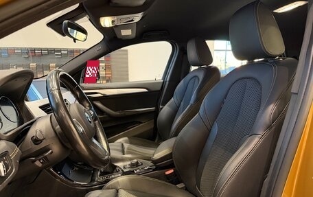 BMW X2, 2019 год, 2 700 000 рублей, 8 фотография