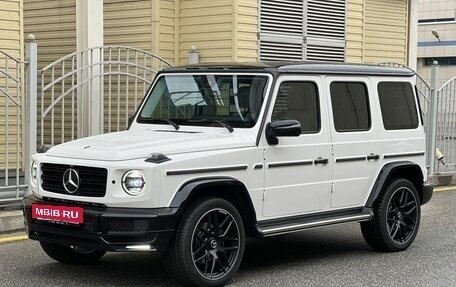 Mercedes-Benz G-Класс W463 рестайлинг _iii, 2020 год, 10 500 000 рублей, 4 фотография