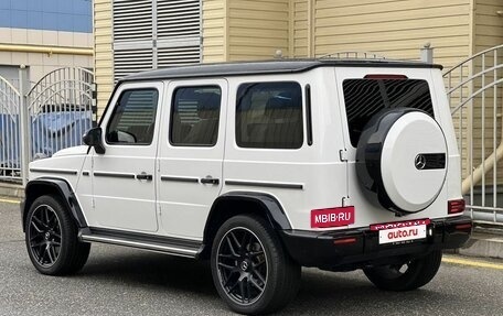 Mercedes-Benz G-Класс W463 рестайлинг _iii, 2020 год, 10 500 000 рублей, 7 фотография