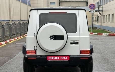 Mercedes-Benz G-Класс W463 рестайлинг _iii, 2020 год, 10 500 000 рублей, 6 фотография