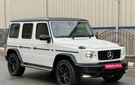 Mercedes-Benz G-Класс W463 рестайлинг _iii, 2020 год, 10 500 000 рублей, 2 фотография