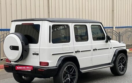 Mercedes-Benz G-Класс W463 рестайлинг _iii, 2020 год, 10 500 000 рублей, 5 фотография