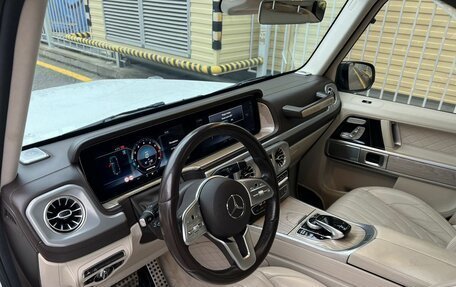 Mercedes-Benz G-Класс W463 рестайлинг _iii, 2020 год, 10 500 000 рублей, 19 фотография