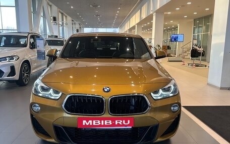 BMW X2, 2019 год, 2 700 000 рублей, 16 фотография