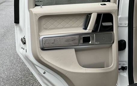 Mercedes-Benz G-Класс W463 рестайлинг _iii, 2020 год, 10 500 000 рублей, 29 фотография