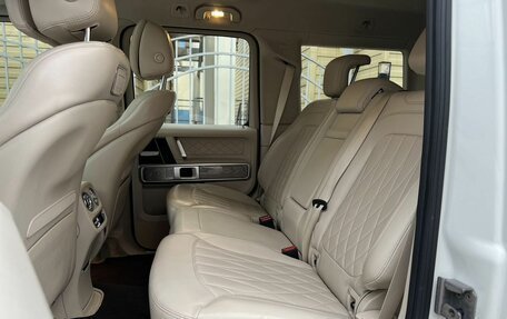 Mercedes-Benz G-Класс W463 рестайлинг _iii, 2020 год, 10 500 000 рублей, 31 фотография