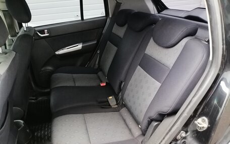 Hyundai Getz I рестайлинг, 2007 год, 449 000 рублей, 11 фотография