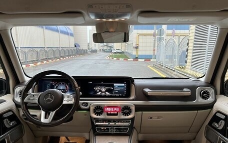 Mercedes-Benz G-Класс W463 рестайлинг _iii, 2020 год, 10 500 000 рублей, 32 фотография